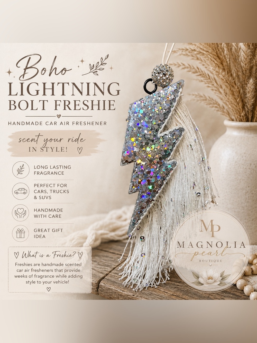 Lightning Bolt Freshie